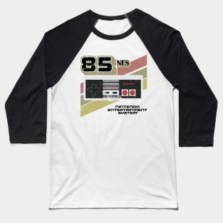 RETRO Gaming 85' Baseball T-Shirt